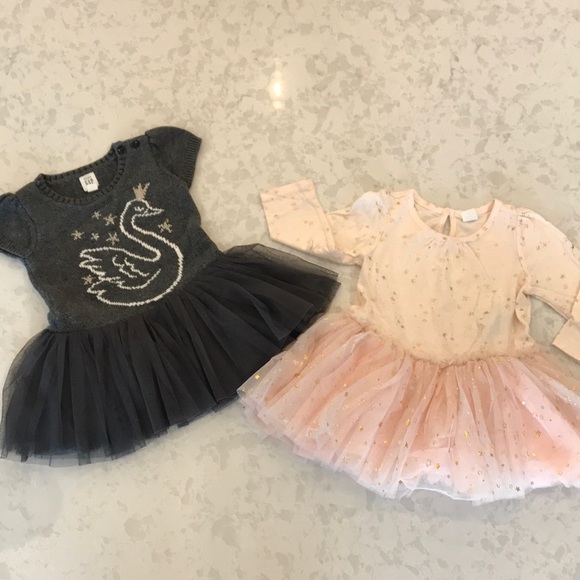 gap tutu dress